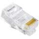 фото Коннектор RJ-45 (8P8C) cat.5e Exegate PL45-C5-8P8C-100 в Уфе