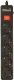 фото Сетевой фильтр Filum FL-SP5-5.0M-BL