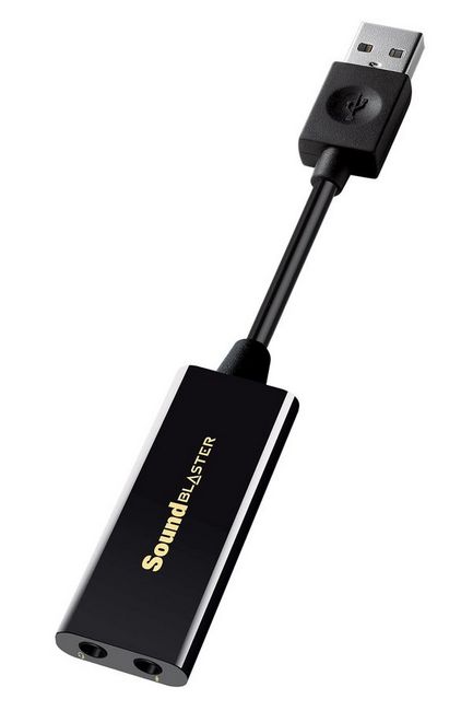 Creative Sound Blaster Play! 3 2.0 70SB173000000 Retail