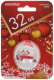 фото Накопитель USB 2.0 32GB SmartBuy SB32GBSnowP в Перми