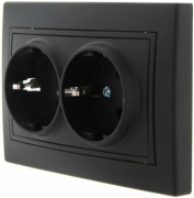 фото Розетка Lezard 701-4242-127