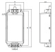 фото Преобразователь AC-DC сетевой Mean Well IRM-60-24 в Челябинске