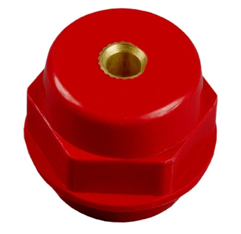 Изображение товара Изолятор IEK YIS11-30-08 для электромонтажных работ, надежный и долговечный