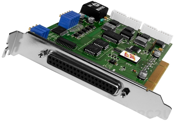 

Плата ICP DAS PCI-1802LU CR Universal PCI, 32-Channel, 12-bit, 330 kS/s or 44 kS/s Low Gain Multi-function DAQ Board, PCI-1802LU CR