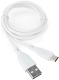 фото Кабель интерфейсный USB 2.0 Cablexpert CCB-mUSB2-AMBMO1-1MW в Ростове-на-Дону