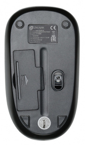 фото Мышь  Oklick 515MW в Красноярске