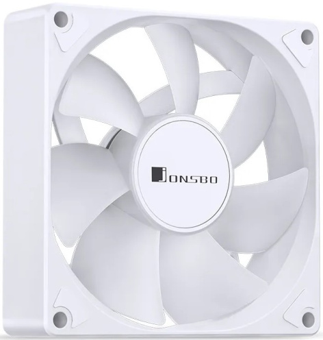 фото Вентилятор для корпуса JONSBO SL-925 ARGB White в Омске