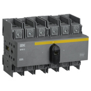 фото Выключатель-разъединитель IEK MVR30-3-080