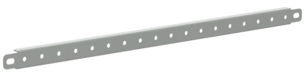 

Рейка горизонтальная IEK FO-00-RDH-060 FORMAT дверная 600, FO-00-RDH-060