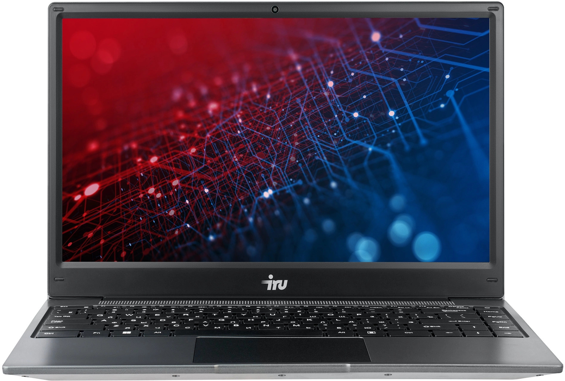 

Ноутбук iRu 14TLHC 1996898 i3-1115G4/8GB/512GB SSD/UHD Graphics/14" IPS FHD/WiFi/BT/Cam/noOS/grey, 14TLHC