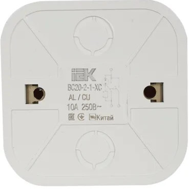 фото Выключатель  IEK EVH21-K34-10 в Уфе