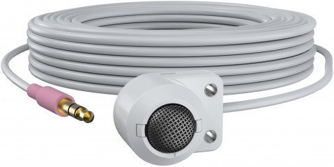 

Микрофон Axis T8351 Mk II 01560-001 аналоговый с низким уровнем шумов (кабель 5м), T8351 Mk II