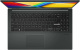 фото Ноутбук  ASUS Vivobook Go 15 E1504TA-BQ082 в Санкт-Петербургe 15.6 ", N, 8 Гб RAM, 256 Гб SSD, UHD Graphics, Черный