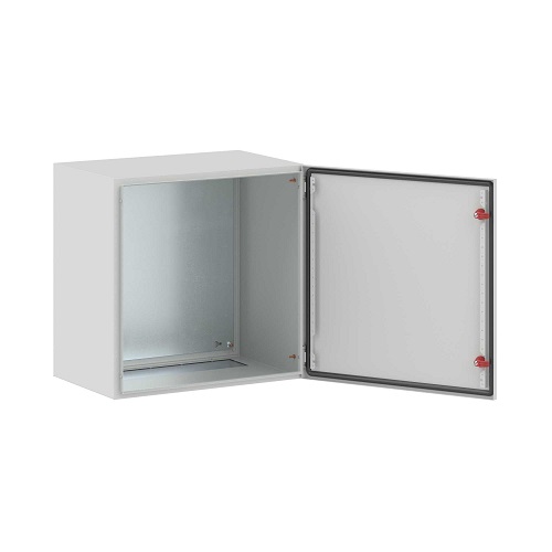 

Шкаф навесной DKC R5ST0669 серия ST, с глухой дверью, 600 х 600 х 250мм, IP66, с монтажной панелью, "RAM Block", R5ST0669
