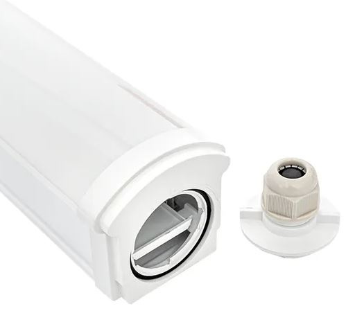 фото Светильник светодиодный пылевлагозащищенный EKF TPL-2001-18-4000 в Екатеринбурге