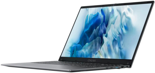 фото Ноутбук  Chuwi GemiBook Plus в Уфе 15.6 ", N, 8 Гб RAM, 256 Гб SSD, UHD Graphics, Серый