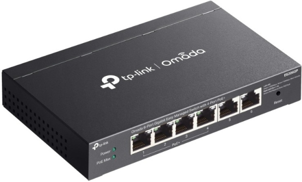 фото Коммутатор управляемый TP-LINK Omada в Смоленске