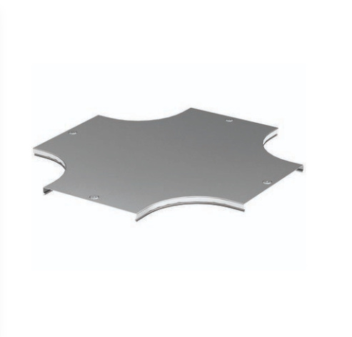 фото Крышка на ответвитель X-образ.  DKC 38067ZL в Красноярске