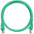 фото Кабель патч-корд NikoMax NMC-PC4UD55B-020-GN