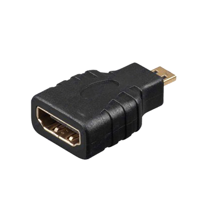 

Переходник Rexant 17-6815 штекер micro HDMI - гнездо HDMI, 17-6815