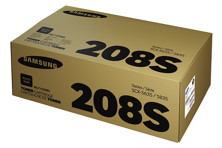 

Картридж Samsung MLT-D208S для SCX-5835FN/5635FN 4000 стр, MLT-D208S