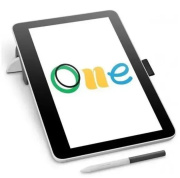 фото Графический планшет Wacom One 13 touch