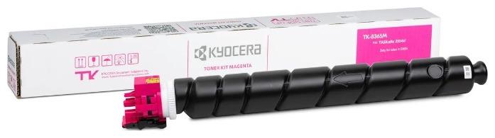 

Тонер-картридж Kyocera TK-8365M 1T02YPBNL0 для TASKalfa 2554ci пурпурный (12000 стр.), TK-8365M