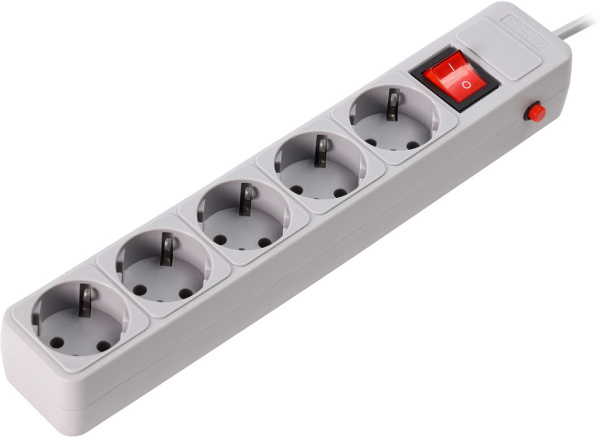 фото Сетевой фильтр  SmartBuy SBSP-5-50-G в Екатеринбурге