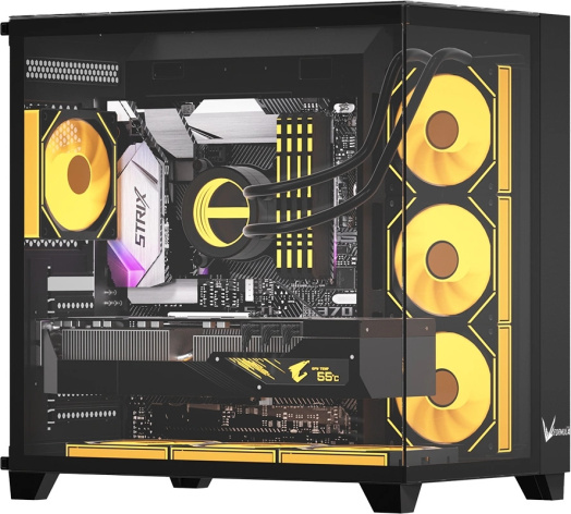 фото Корпус ATX Formula V CRYSTAL Z9 B в Волгограде