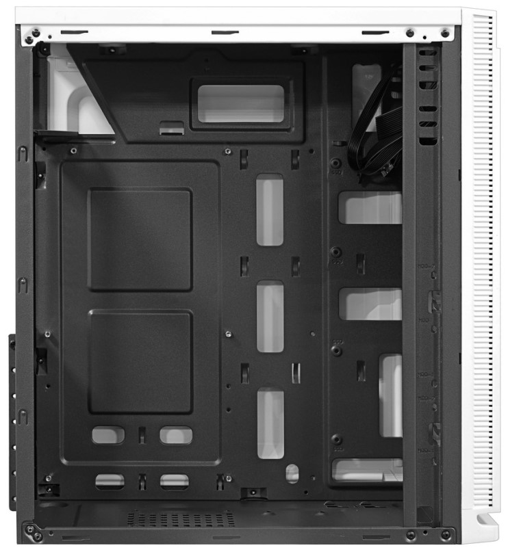 

Корпус ATX Ginzzu A220 без БП, 2*USB 2.0, A220