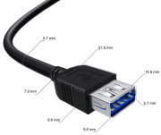 фото Удлинитель Greenconnect GCR-52702