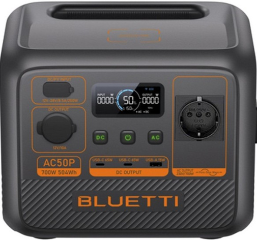 фото Зарядная станция Bluetti Premium 50