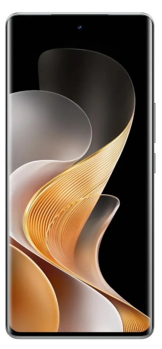 

Смартфон Vivo V40 12/256GB 5667435 титановый серебристый, V40 12/256GB