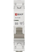 фото Автоматический выключатель EKF M636103D