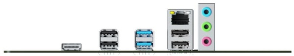 фото Материнская плата mATX MAXSUN MS-Challenger H610M-H V1 в Уфе