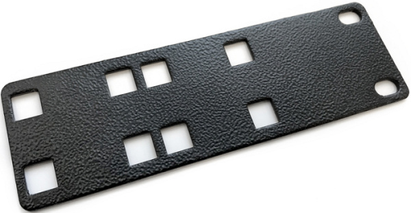 фото Кронштейн  Hyperline PMV1-RAL9005 в Екатеринбурге