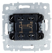 фото Переключатель перекрестный IEK BR-V13-0-10-K37