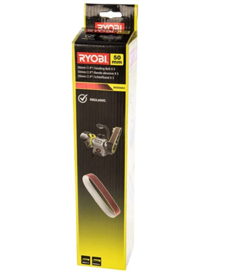 фото Шлифлента  Ryobi BSS50A5 в Санкт-Петербургe