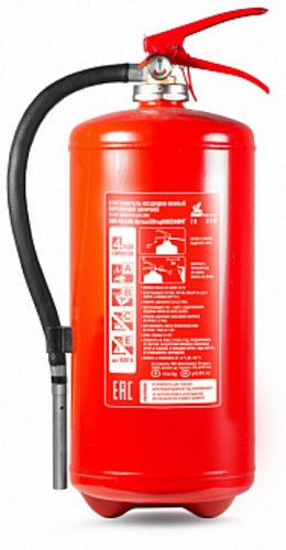 

Огнетушитель Пожтехника ОВП-4 АВ летний МИГ (2А, 55В) воздушно-пенный летний (ФторПАВ), ОВП-4 АВ летний МИГ (2А, 55В)
