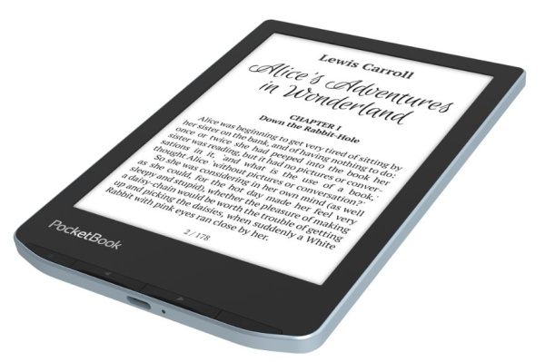 фото Электронная книга  PocketBook PocketBook 629 CIS