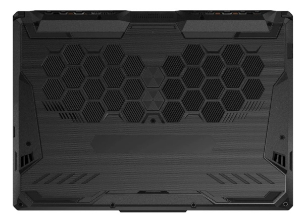 фото Ноутбук ASUS TUF Gaming A15 15.6" (AMD Ryzen 7, 16Гб DDR5, SSD 512 Гб, GeForce RTX 3050, Без ОС) Черный [90NR0QE7-M001B0]