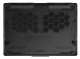 фото Ноутбук ASUS TUF Gaming A15 15.6" (AMD Ryzen 7, 16Гб DDR5, SSD 512 Гб, GeForce RTX 3050, Без ОС) Черный [90NR0QE7-M001B0]