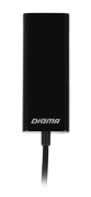 фото Сетевой адаптер Digma D-USB2-LAN100
