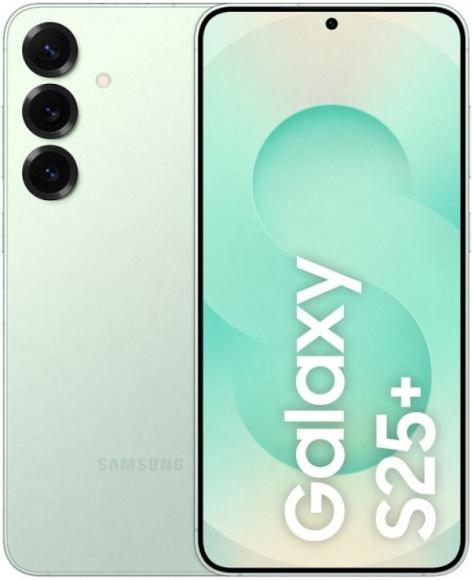 фото Смартфон  Samsung Galaxy S25+ 5G 12/256GB в Перми