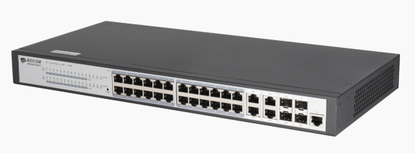 фото Коммутатор PoE BDCom S2528-P в Челябинске