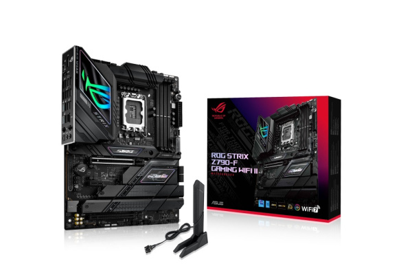 фото Материнская плата ATX ASUS ROG STRIX Z790-F GAMING WIFI II в Самаре