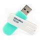фото Накопитель USB 2.0 16GB OltraMax OM-16GB-220-Light Gr