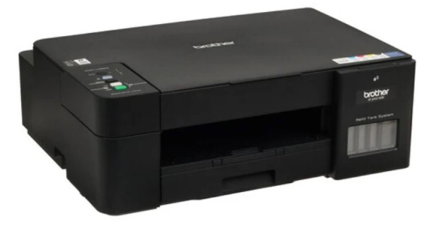 фото МФУ струйное цветное Brother DCPT420W в Уфе