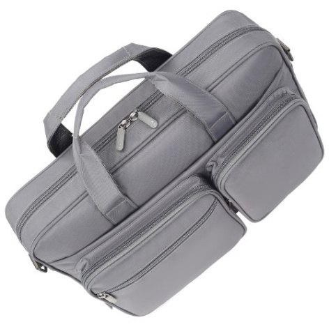 фото Сумка для ноутбука Lamark L266 Dark Grey в Красноярске