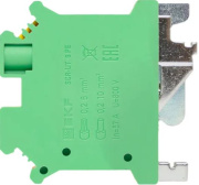 фото Клеммная колодка EKF scr-ut-6-pe